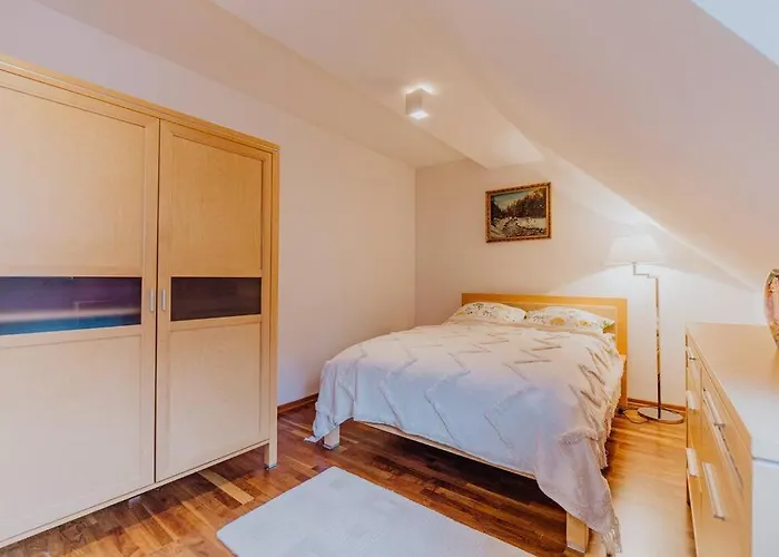 Apartament Bukowa Mountain Wisla
